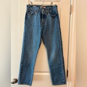 Levi’s Wedgie Straight